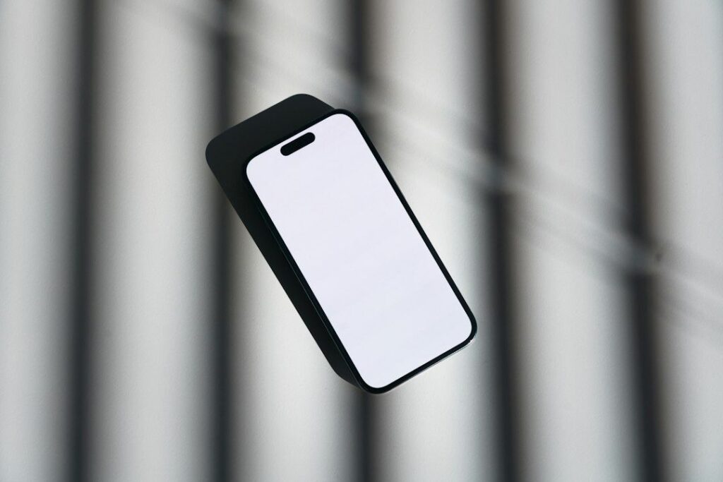 Digital minimalism som ger andrum: Så skapar renodlad design ett lugnare sinne online